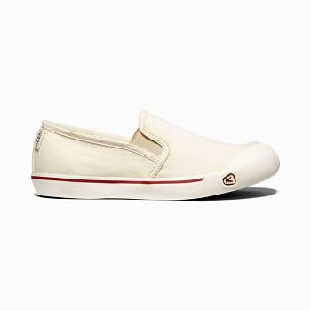 KEEN Férfi Coronado III Slip On Bézs